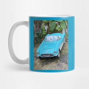 Chevrolet Corvette 1956 Mug